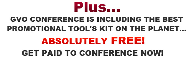 GVO Conference | Join The Largest Communications LAUNCH IN HISTORY! plus GVO Conference | Join The Largest Communications LAUNCH IN HISTORY!